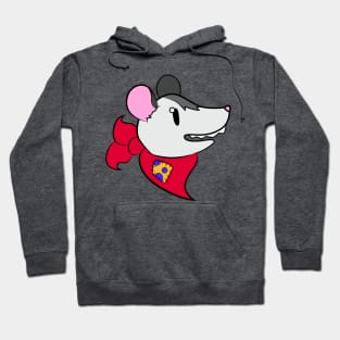 Patches the Possum Hoodie